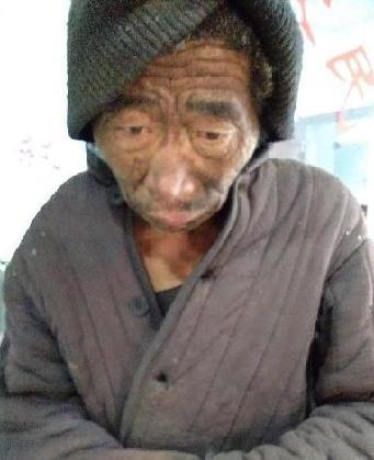 走失者照片 全国救助站