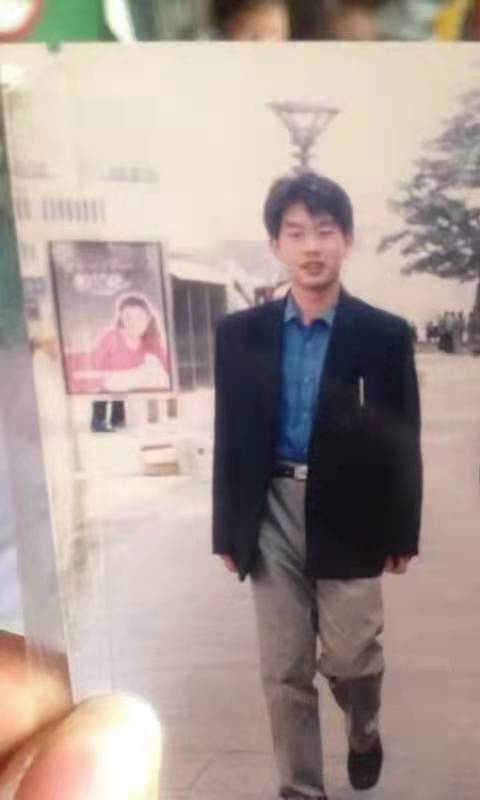 走失者照片 望好心人帮忙转发找到我失踪19年的...