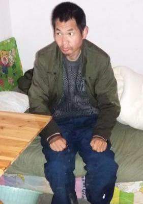 走失者照片 全国救助站