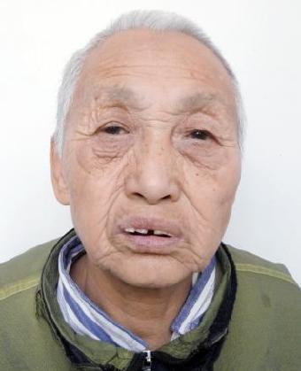 走失者照片 全国救助站