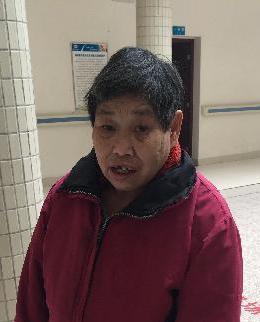 走失者照片 全国救助站