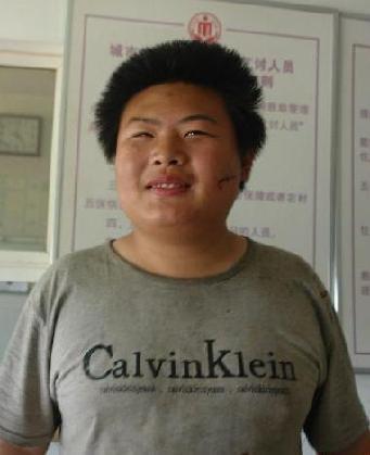 走失者照片 全国救助站