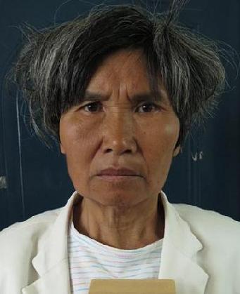 走失者照片 全国救助站