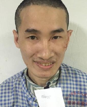 走失者照片 全国救助站