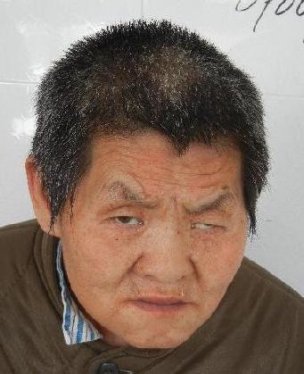 走失者照片 全国救助站
