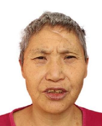 走失者照片 全国救助站