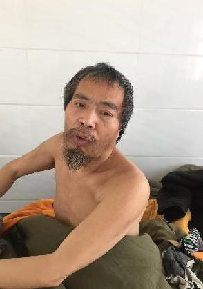 走失者照片 全国救助站