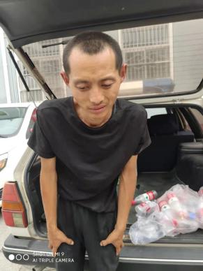 走失者照片 全国救助站