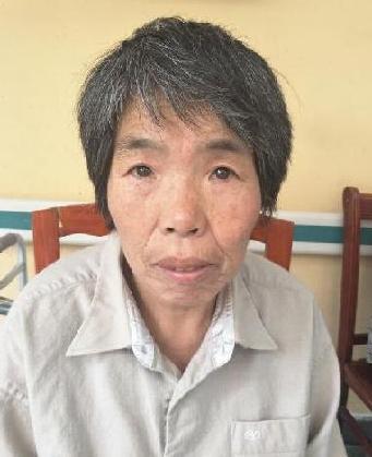 走失者照片 全国救助站