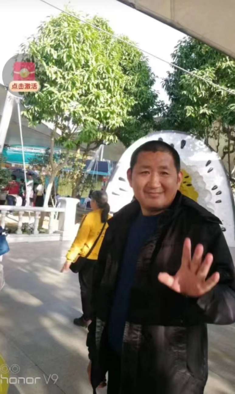 走失者照片 感谢大家帮忙寻找失踪的亲人