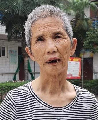 走失者照片 全国救助站