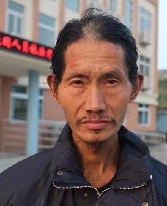 走失者照片 全国救助站