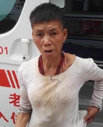 走失者照片 全国救助站