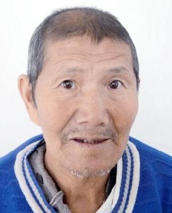 走失者照片 全国救助站