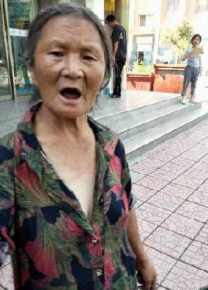 走失者照片 全国救助站