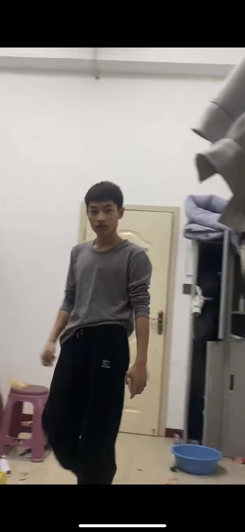 走失者照片 悬赏20w 找此人