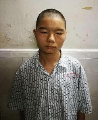 走失者照片 全国救助站