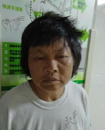走失者照片 全国救助站