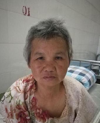 走失者照片 全国救助站