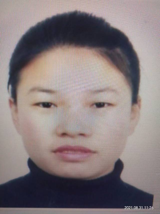 走失者照片 7寻老母寻离家17年的女儿，愿生前...