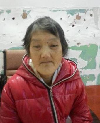 走失者照片 全国救助站
