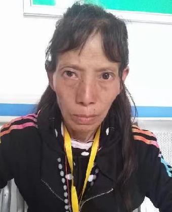 走失者照片 全国救助站