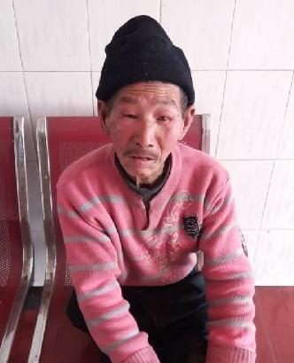 走失者照片 全国救助站