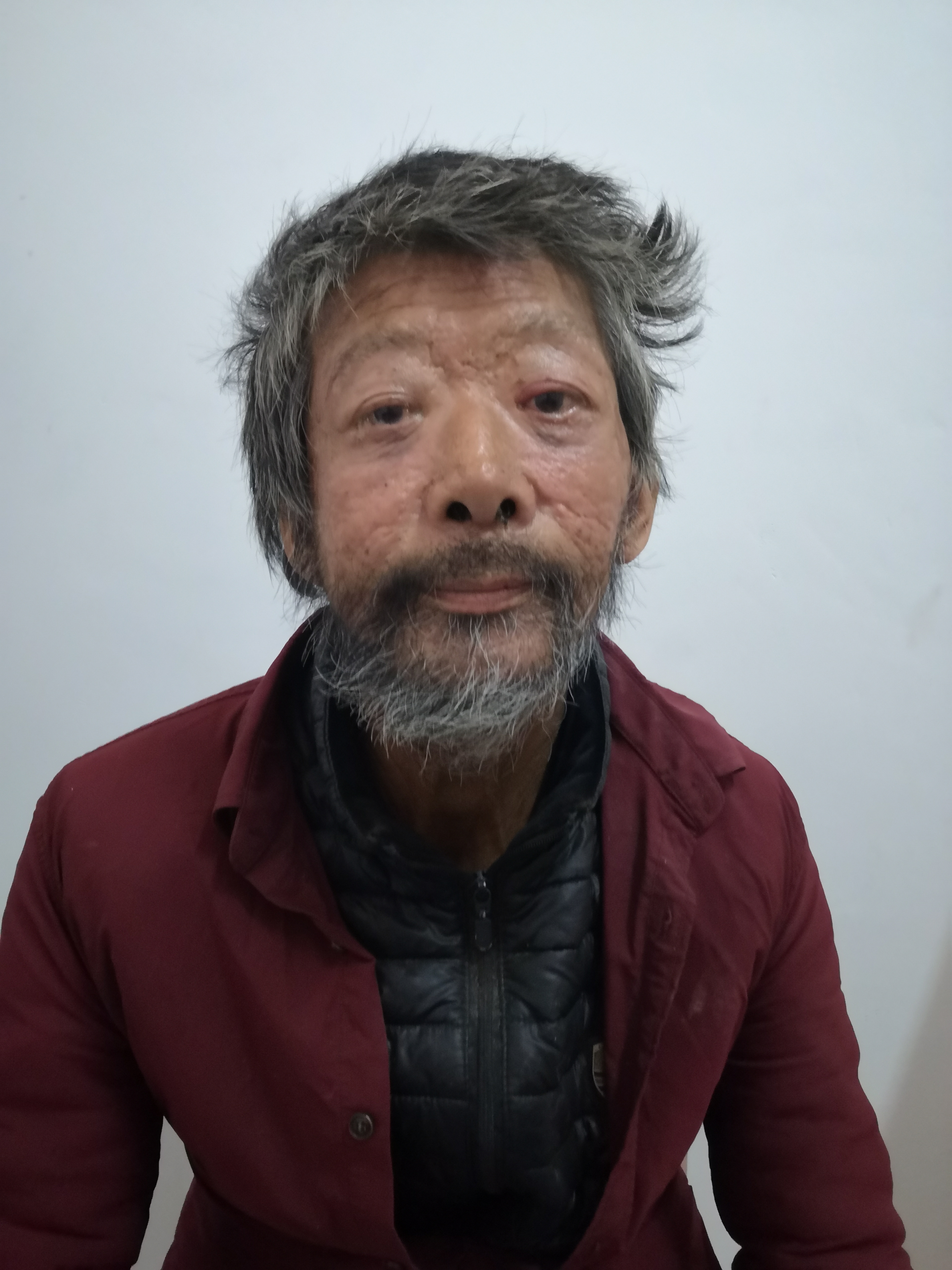 走失者照片 全国救助站