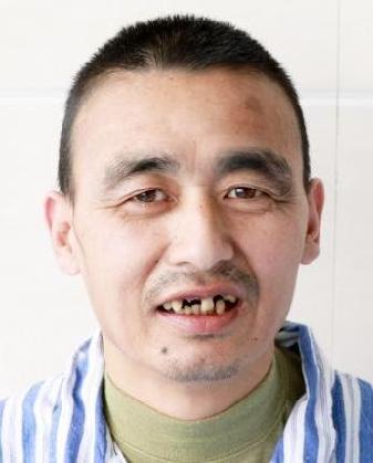 走失者照片 全国救助站