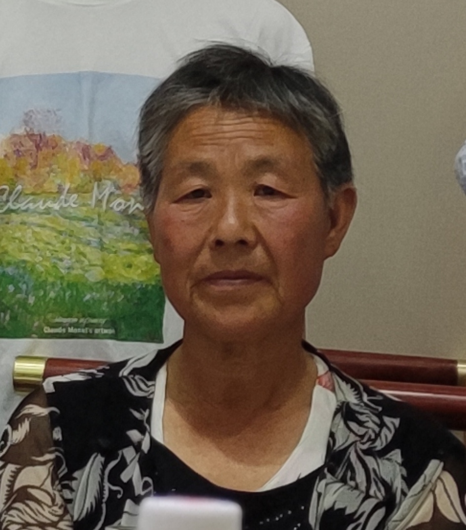 走失者照片 妈妈你快回家吧，我们都在等你回来！