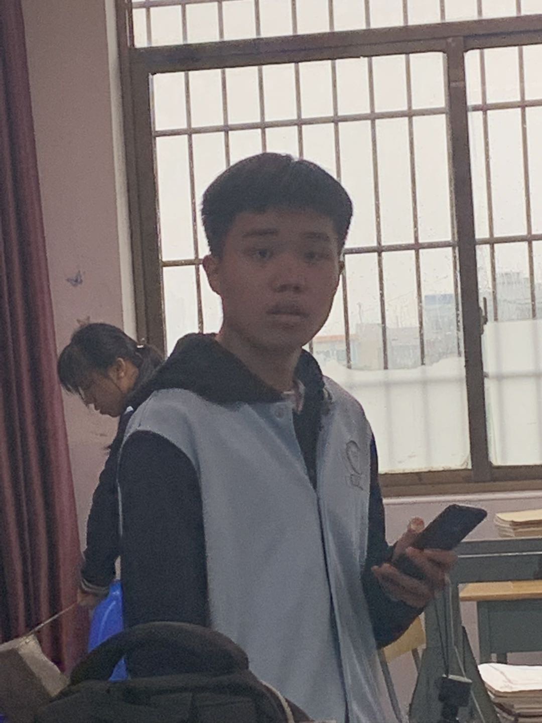 走失者照片 寻人启事