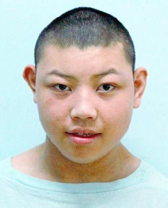 走失者照片 全国救助站