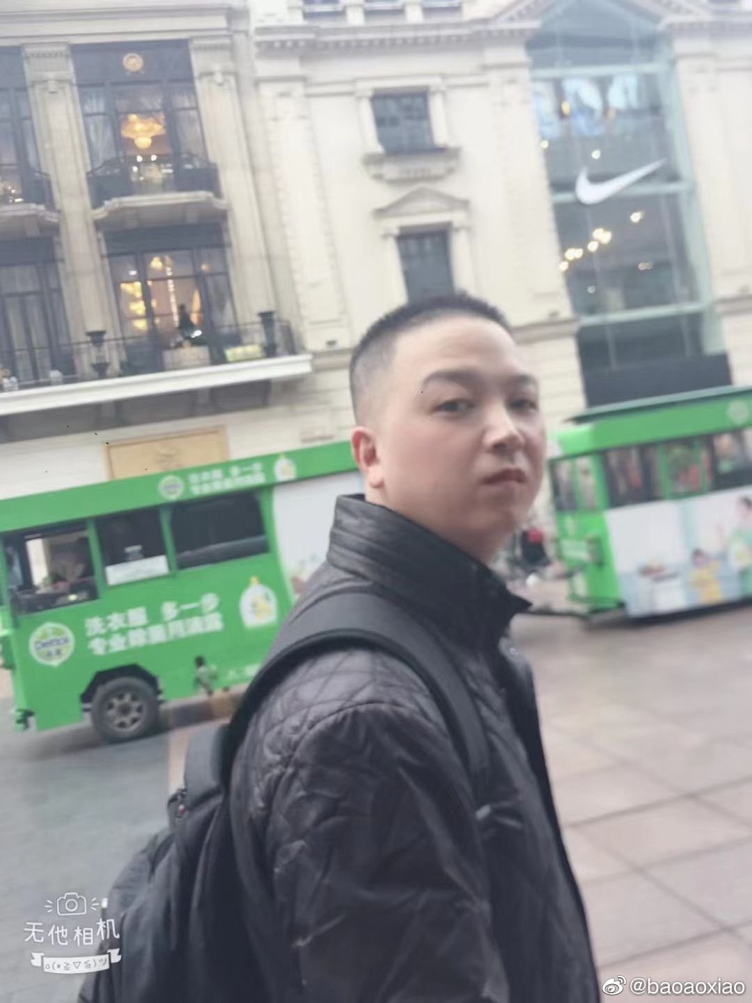 走失者照片 快回来吧，老人小孩都在等你回来