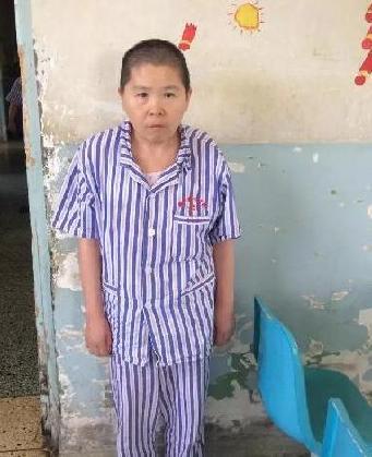 走失者照片 全国救助站