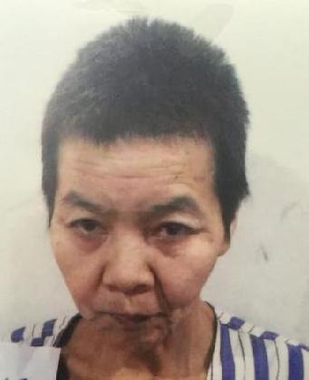 走失者照片 全国救助站