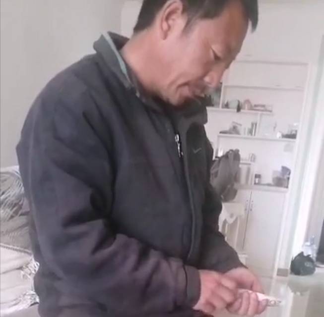 走失者照片 外婆在等你回家！