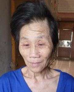 走失者照片 全国救助站