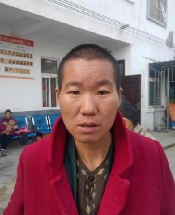 走失者照片 全国救助站
