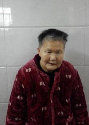 走失者照片 全国救助站