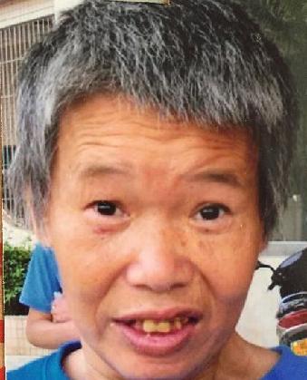 走失者照片 全国救助站