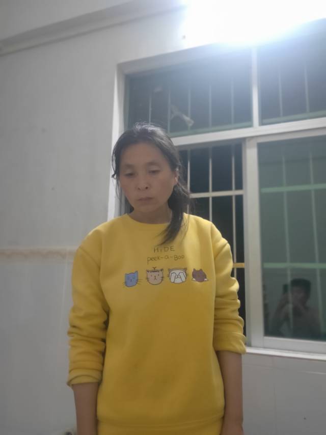走失者照片 不想失去妈妈
