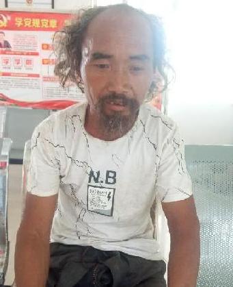 走失者照片 全国救助站