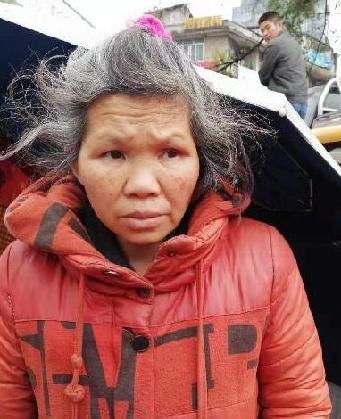 走失者照片 全国救助站
