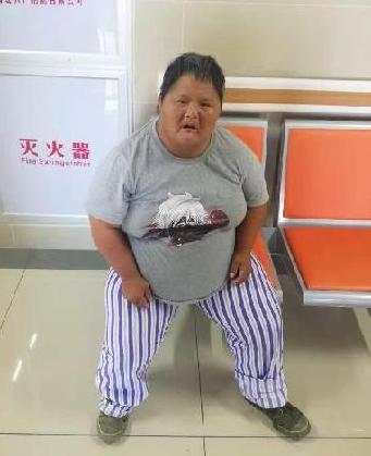 走失者照片 全国救助站