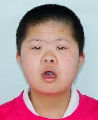 走失者照片 全国救助站