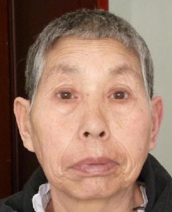 走失者照片 全国救助站
