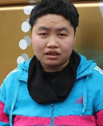 走失者照片 全国救助站