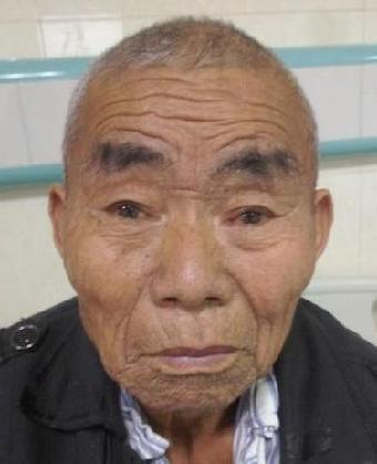 走失者照片 全国救助站