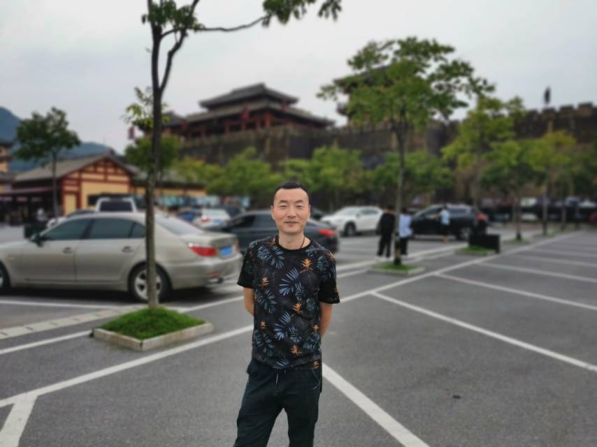 走失者照片 帮我寻找弟弟