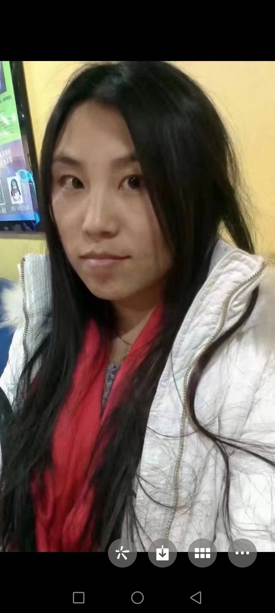 走失者照片 请求好心人帮忙转发一下